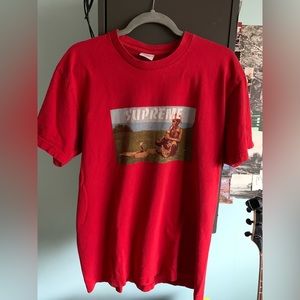 Snake charmer supreme shirt